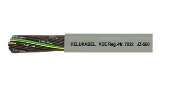 Кабель управления JZ-500 8х1,5 с номером HELUKABEL