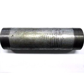 Rura OCYNK gwintowana dwustronnie 2x30cm. 50x300mm. rg424