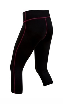 DAMSKIE LEGGINSY GETRY JOGGING / BE FIT PINK / L