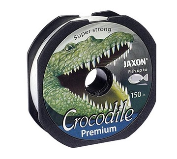 ŻYŁKA JAXON CROCODILE PREMIUM 150m/0,16mm/5kg