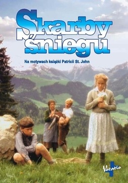 Skarby śniegu (DVD)