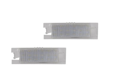 PODSWIETLENIE LED OPEL CORSA D ASTRA H 3 III J IV