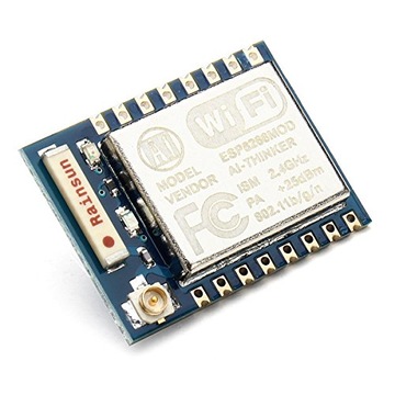 WIFI ESP8266 ESP-07 RS232 Сетевой модуль ARDUINO