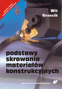 Podstawy skrawania materiałów konstrukcyjnych WNT