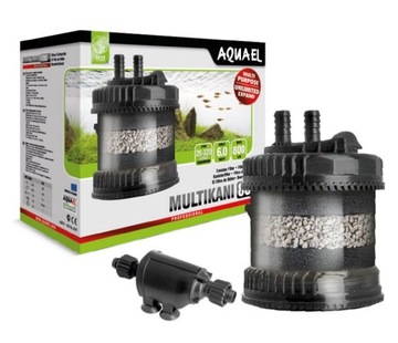 Aquael Filtr zewnętrzny MULTIKANI (20-300l)