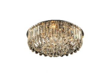 525 NOWOCZESNY ŻYRANDOL LAMPA SUFITOWA PLAFON LED