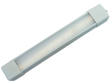 mocna Lampa 24 LED 27cm z włącznikiem 12V 24V TIR