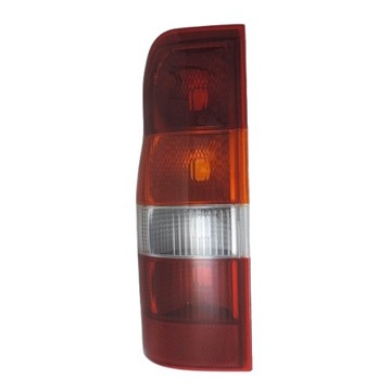 FORD TRANSIT 00-06 LAMPA TYLNA NOWA LEWA