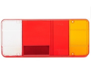 KLOSZ LAMPY TYLNEJ PRAWY SZKŁO TYŁ RENAULT MASTER