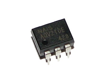 Новый чип NAIS AQV210E DIP8