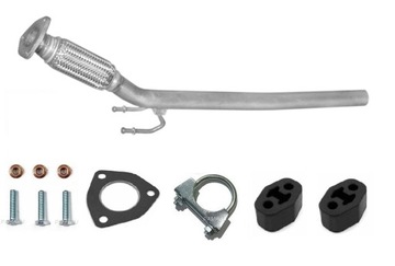 VW CADDY 3 2.0 SDi (04-10) RURA ZŁĄCZE ELASTYCZNE