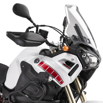 GIVI S310 галогенные фары, боковые дуги, фонари