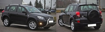 DEDYKOWANA ORYG WIĄZKA HAKA TOYOTA RAV4 od2006 HAK