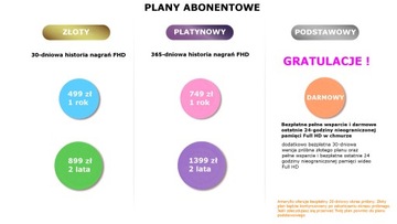 AMARYLLO KOOVA Поворотная камера с автоматическим отслеживанием WiFi