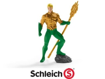 SCHLEICH Liga Sprawiedliwych Figurka Aquaman 22517