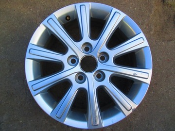 DISK HLINÍK TOYOTA OE 6.5" X 16" 5X114.3 ET 45