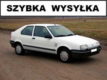 VZPĚRA/TLAKOVAČ ZÁMKU CENTRÁLNÍHO KRYT ZADNÍ RENAULT 19 I