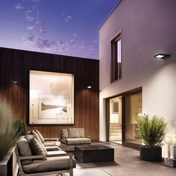 ПРОЖЕКТОР OSRAM LEDVANCE СВЕТОДИОДНЫЙ 20ВТ 3000К БЕЛЫЙ 1084