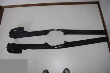 VW PASSAT CC B6 B7 LISTWA PROGOWA LEWA 3C0853370