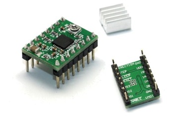 A4988 Драйвер шагового двигателя Stepstick