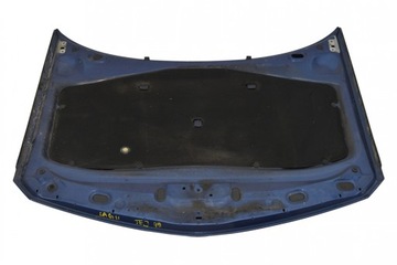 KAPOTA KRYT MOTORU RENAULT LAGUNA II FL