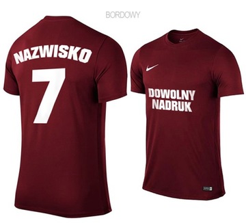 ФУТБОЛЬНАЯ ФОРМА NIKE 13 ЦВЕТОВ, ЛЮБОЙ ПРИНТ S