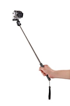 ZESTAW Akcesoria Uchwyty do GoPro HERO 13 12 11 MINI 10 9 8 7 6 5 4 3+ MAX