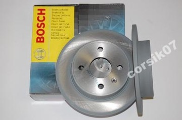 Диски BOSCH Диски Astra G II/H III 4 болта задние