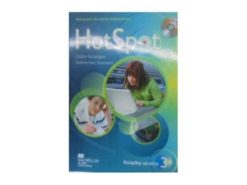 Hot spot podręcznik dla szkoły podstawowej 3 -