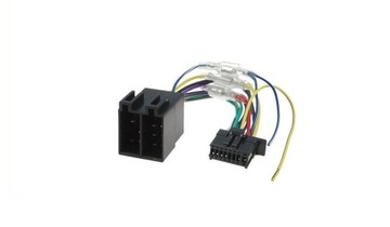 ZŁĄCZE ISO PIONEER AVH-270BT AVH-X2700BT AVX-X3700