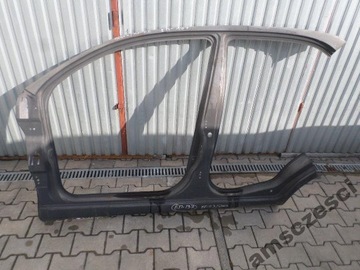 MPS RÁMEC SLOUPEK PRÁH BOK CHEVROLET SPARK