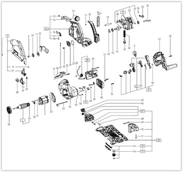 FESTOOL НАПРАВЛЯЮЩАЯ ПЛАСТИНА BASE TS55 REBQ TSC