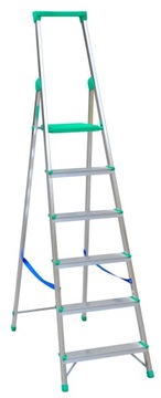 Drabina 6-stopniowa Drabiny DRABEX 1205 Siedlce