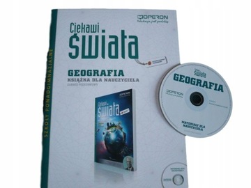 GEOGRAFIA OPERON sprawdziany cd klasa 1 LO TESTY