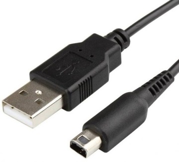 USB-кабель для зарядки IRIS для Nintendo Dsi/DSi XL/2DS/3DS