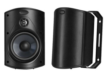 GŁOŚNIKI ZEWNĘTRZNE POLK AUDIO ATRIUM 5 PARA BLACK