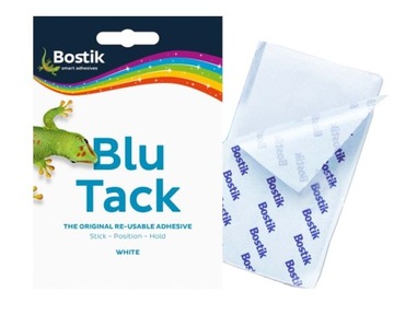 MASA KLEJĄCA MOCUJĄCA BLU TACK 50g PLASTYCZNA