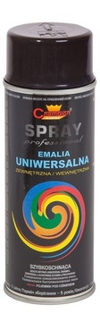 Emalia Farba Spray Lakier Ral 8017 Brązowy Czekoladowy Champion