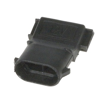3100016 GNIAZDO CEWKI KLIMATYZACJI 2-PIN RENAULT