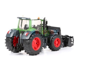 Трактор BRUDER 03041 Fendt 936 Vario с погрузчиком