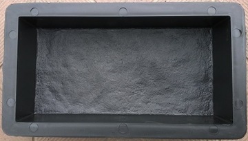 ФОРМА для бетонной брусчатки Bruk GRACZYK 25x12