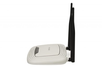 Беспроводной Wi-Fi-маршрутизатор TP-LINK WR841N с 2 антеннами