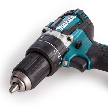 УДАРНАЯ ДРЕЛЬ MAKITA AKUM 18V 2x3.0Ah DHP484RFJ