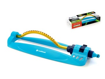 CELLFAST Zraszacz wahadłowy TURBO 18 dysz 52-070