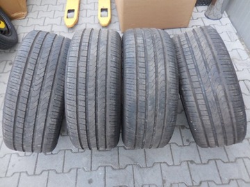 AUDI Q7 4M KOLA RÁFKY PNEUMATIKY 285/45/20 PIRELLI LETNÍ