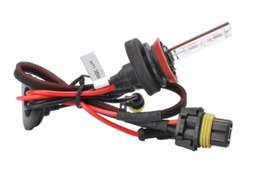ŻARNIK HID XENON PALNIK KSENON H11 35W 5000K
