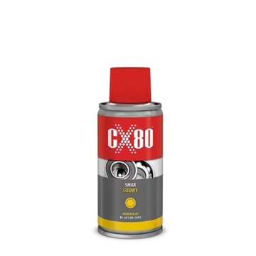 CX80 SMAR LITOWY 150ML