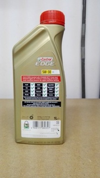 CASTROL EDGE OIL 5W30 C3 1л ФИЛЬТРЫ!!