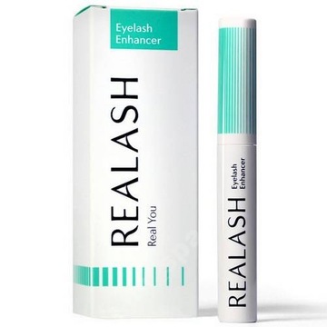 REALASH odżywka do rzęs 3 ml+SERUM+30,00 zł gratis