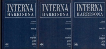 Interna Harisona 1-3tom Wwa